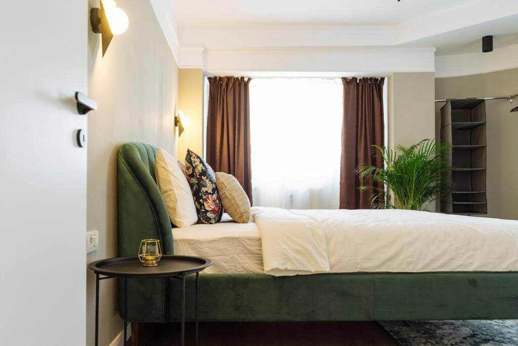 Panoramic Apartment - 4Br - Piata Unirii Βουκουρέστι Εξωτερικό φωτογραφία