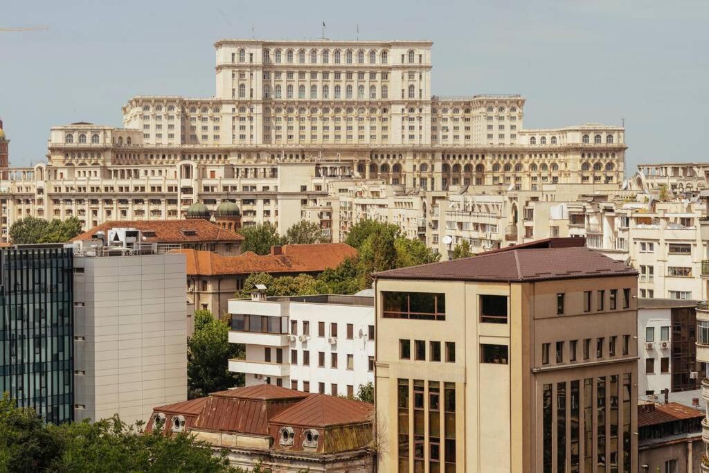 Panoramic Apartment - 4Br - Piata Unirii Βουκουρέστι Εξωτερικό φωτογραφία