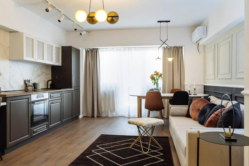 Panoramic Apartment - 4Br - Piata Unirii Βουκουρέστι Εξωτερικό φωτογραφία