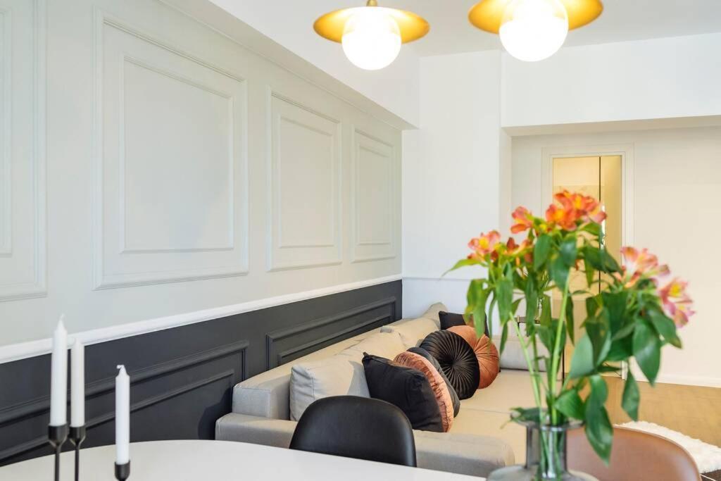 Panoramic Apartment - 4Br - Piata Unirii Βουκουρέστι Εξωτερικό φωτογραφία