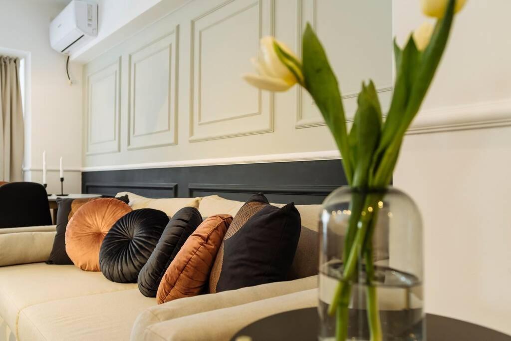 Panoramic Apartment - 4Br - Piata Unirii Βουκουρέστι Εξωτερικό φωτογραφία