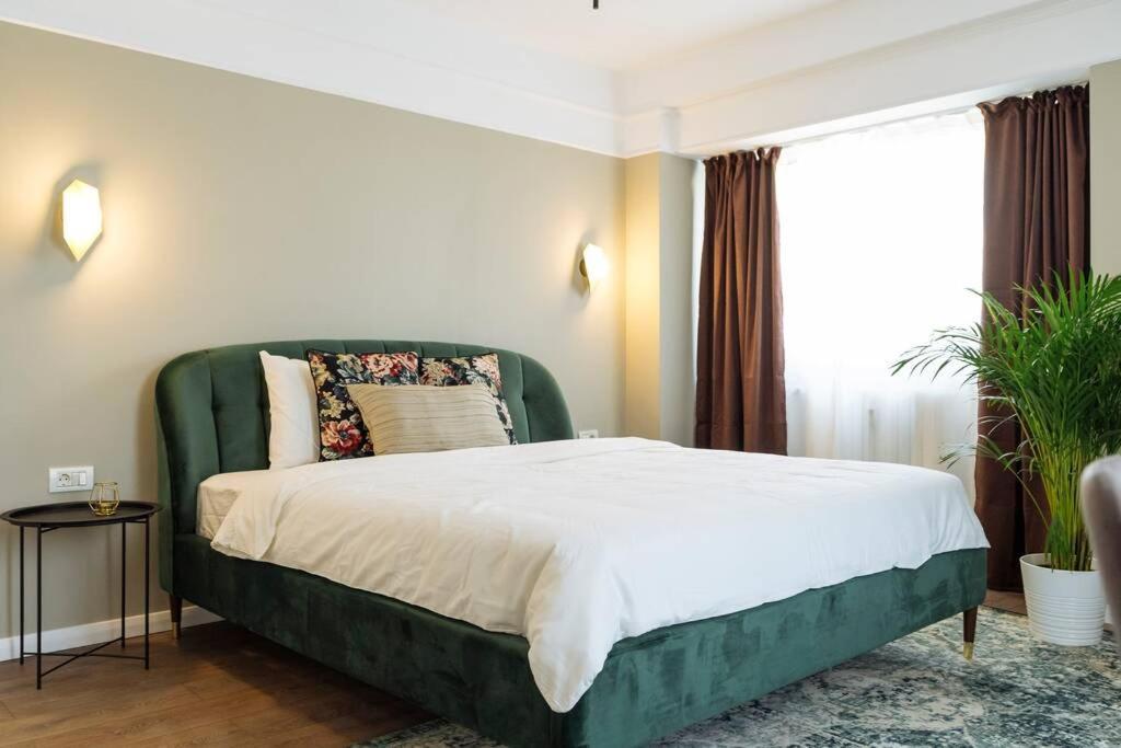 Panoramic Apartment - 4Br - Piata Unirii Βουκουρέστι Εξωτερικό φωτογραφία