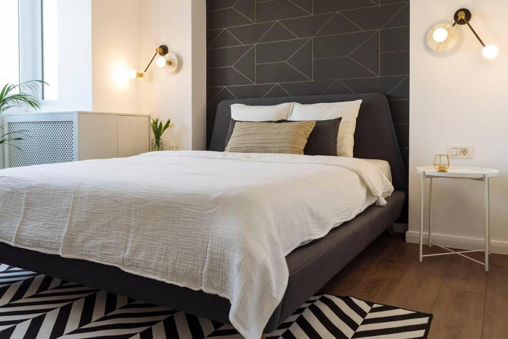 Panoramic Apartment - 4Br - Piata Unirii Βουκουρέστι Εξωτερικό φωτογραφία