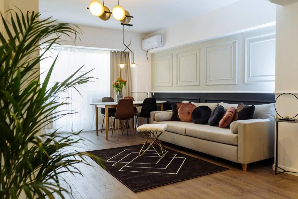 Panoramic Apartment - 4Br - Piata Unirii Βουκουρέστι Εξωτερικό φωτογραφία