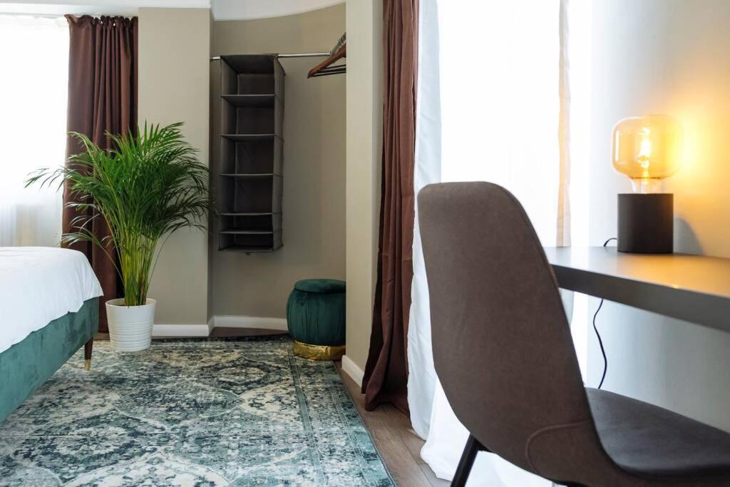 Panoramic Apartment - 4Br - Piata Unirii Βουκουρέστι Εξωτερικό φωτογραφία