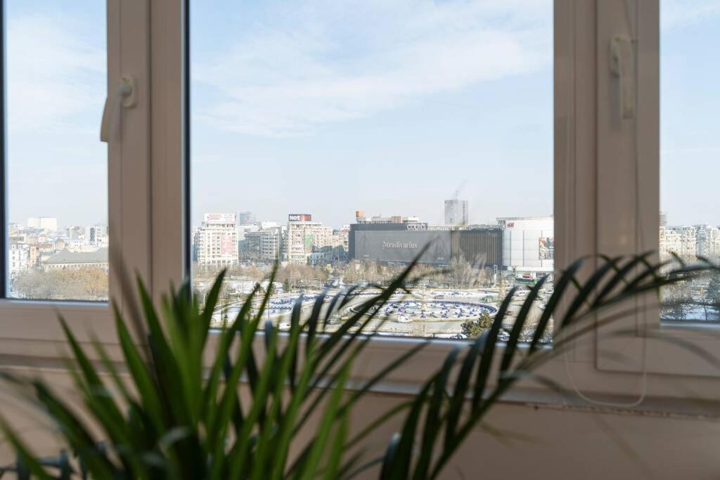 Panoramic Apartment - 4Br - Piata Unirii Βουκουρέστι Εξωτερικό φωτογραφία
