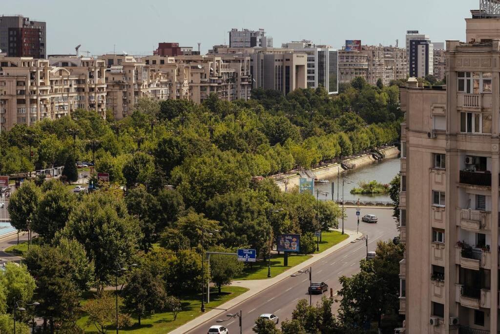 Panoramic Apartment - 4Br - Piata Unirii Βουκουρέστι Εξωτερικό φωτογραφία