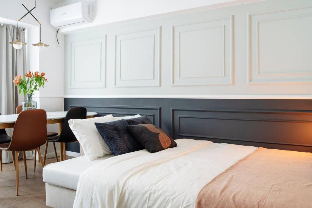 Panoramic Apartment - 4Br - Piata Unirii Βουκουρέστι Εξωτερικό φωτογραφία